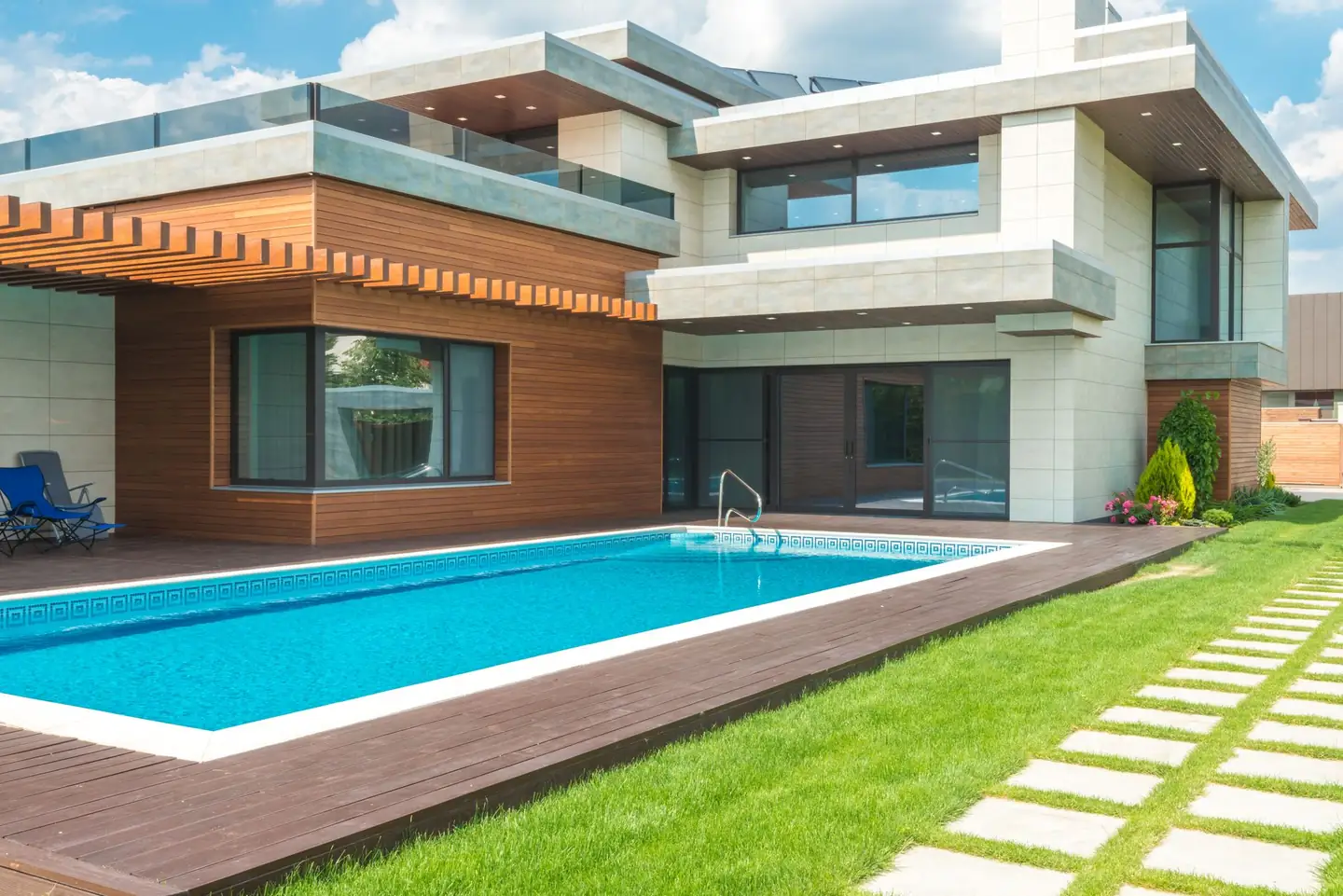 Swimming pool built in Dilpurra, NSW